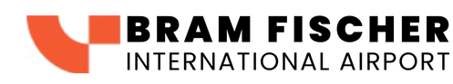 Bram Fischer International Airport logo