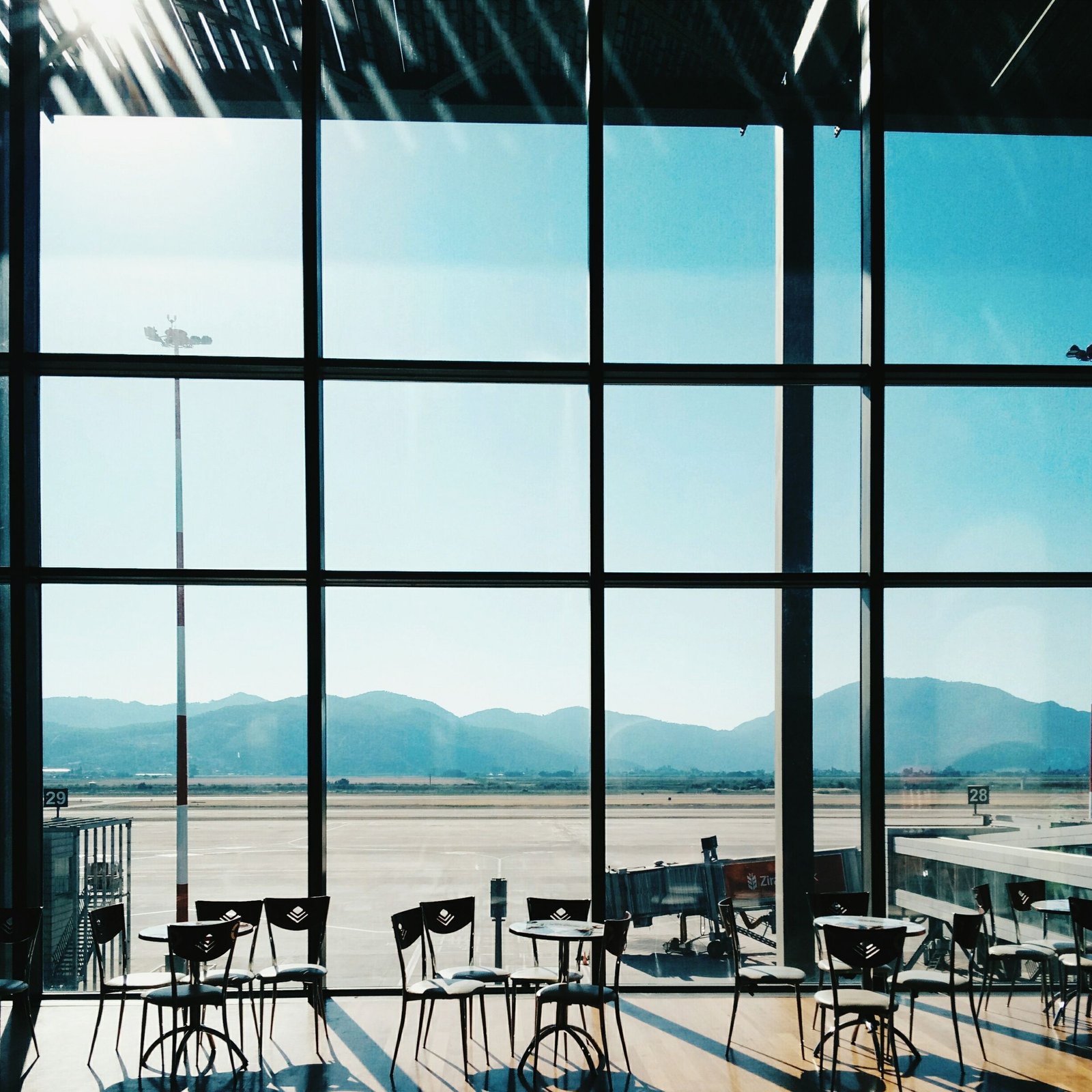 Bram Fischer Airport: Services, Parking & Contact Details